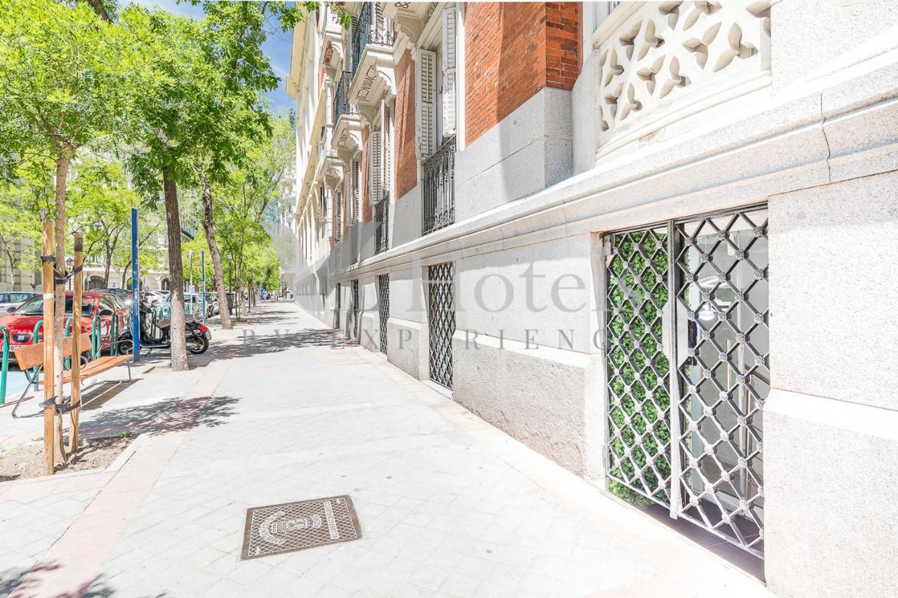 Hotel A&Z Juan De Mena Madrid Exterior foto